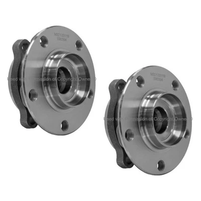 For BMW X3 15-16 Quality-Built VS-547-WH590394 Wheel Bearing & Hub Assembly Set Foto 1 de 4