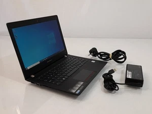 Lenovo E31-80 13.3 in Laptop i5-6200U 2.30 GHz 8GB 500 GB HDD Windows 10 Pro - Afbeelding 1 van 8