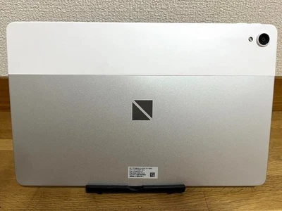 NEC Lavie T11 112K1 PC-T1175BAS Tablet Android10 silver Used from Japan - Image 1 of 2