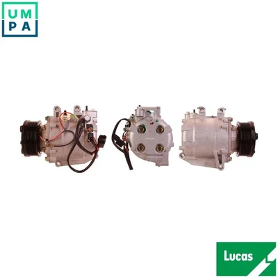 COMPRESSOR AIR CONDITIONING ACP856 FOR HONDA CR-V/III/Mk/SUV R20A1/R20A2 2.0L - Image 1 of 4