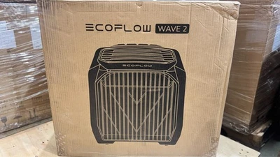 EcoFlow Wave 2 Portable Air Conditioner with Heater REFURBISHED - Image 1 of 3
