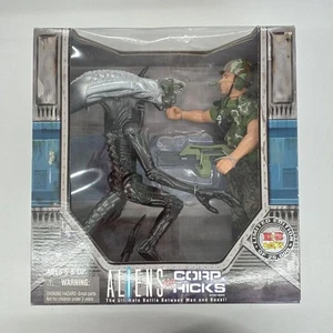 1997 Aliens vs Corp Hicks 12" figura de acción KB Toys edición limitada Kenner - Imagen 1 de 9