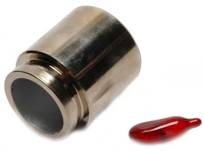 适用于 1994 - 1996 年丰田凯美瑞卡钳活塞前 Raybestos 36765NSFQ 1995 3.0L V6 — 第 1/2 张图片