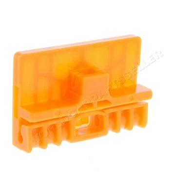 VAICO Front Window Regulator Sliding Shoe Fits AUDI A3 A6 Allroad 4B0837463 - Image 1 of 2