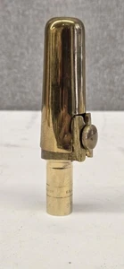 Vintage Otto Link Super Tone Master 9* Baritonsaxophon Mundstück Vintage - Bild 1 von 20