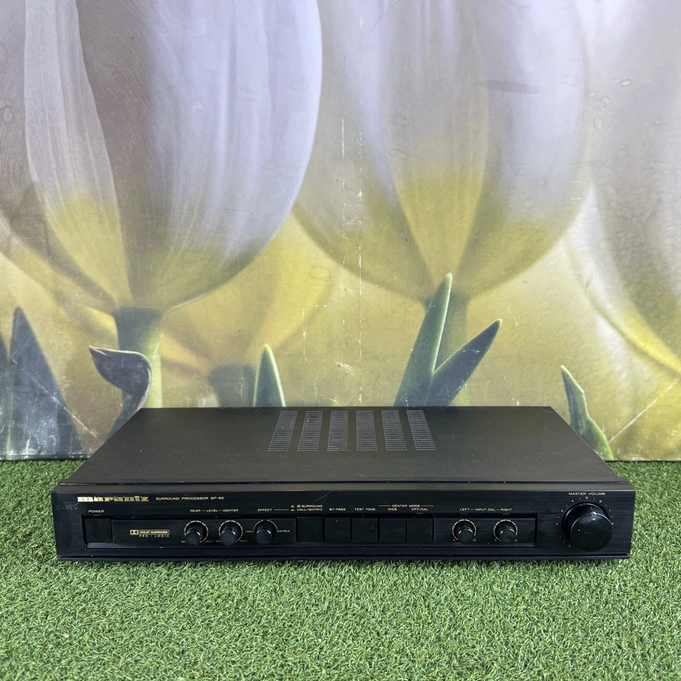 Marantz SP-50 Surround Sound Processor. - Image 1 of 4