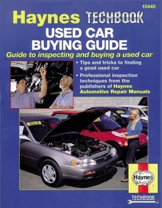Used Car Buying Guide: Guide to Inspecting and Buying a Used Car (Haynes Tec... - Picture 1 of 1