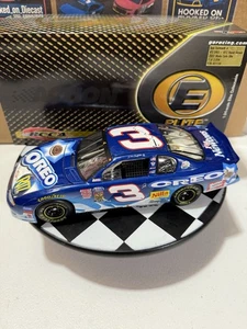 Dale Earnhardt Jr ELITE #3 Oreo Ritz Daytona Raced Version 2002 1/24 Diecast - Picture 1 of 15