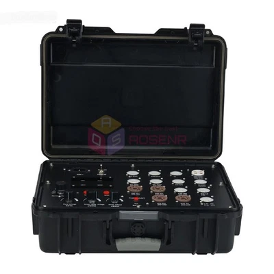 GS-360EN Electronic Tube Tester Vacuum Tube Tester 220V  Replacement for GS-5 - Image 1 of 4