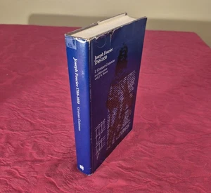 Joseph Fourier 1768-1830 - by I. Grattan-Guiness - MIT Press, Hardcover Jacket - Picture 1 of 5