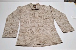 CHAQUETA CAMUFLAJE DIGITAL MARPAT DESIERTO AZUL MARINO Talla Mediana Grande Propper International - Imagen 1 de 24