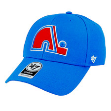 47 Brand Quebec Nordiques Youth NHL Officially Licensed Hat Cap [Brand New]