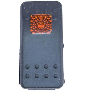 Casa rodante SPST grande interruptor de encendido/apagado 20a amplificador 12vdc 20 10a 24vdc camión bote 4x4 - Imagen 1 de 3