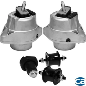 Front Engine Mounts & Rear Transmission Mount for Chevrolet Camaro 24-16 V8-6.2L - Picture 1 of 6
