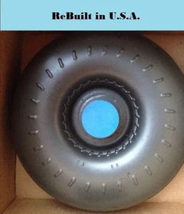 07 FORD E350 5.4L 5R110W Rebuilt Triple ClutchTORQUE CONVERTER p0741 7C3Z7902KRM - Picture 1 of 2