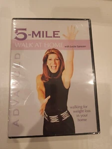 Leslie Sansone In-Home Walking 5 Mile Walk DVD - DVD - GOOD - Picture 1 of 2