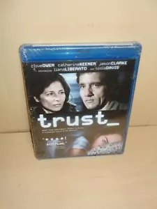 Trust (Blu-ray Disc, 2011) - New In Box - Picture 1 of 2