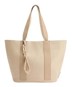 Borsa shopper FredsBRUDER Carry Me Everywhere Earthy Shades beige nuova - Foto 1 di 3