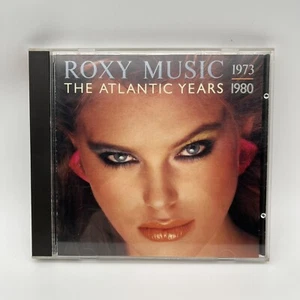 The Atlantic Years 1973-1980 (UK Import) von Roxy Music | CD | Zustand sehr gut - Bild 1 von 4