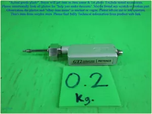 KEYENCE GT2-H12L, Sensore di contatto come foto,sn:2087, testato,promozione, DHLtoUS - Foto 1 di 10