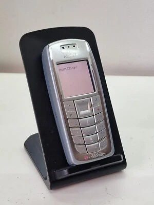 Nokia 3120 - Silver (T-Mobile) Mobile Phone - Image 1 of 4