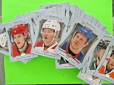 U PICK  2016-17  UD PORTRAITS BASE & ROOKIES ... U-PICK... BARGAIN PRICES ... - Image 1 of 2