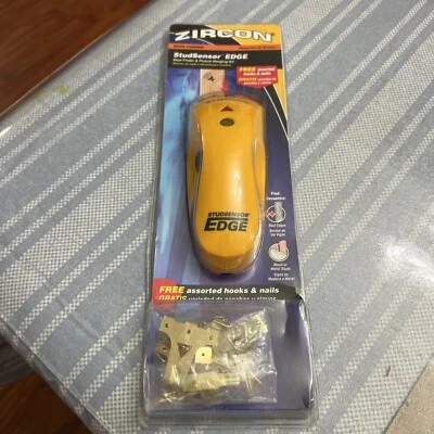 Zircon StudSensor WM5 Stud Finder & Picture Hanging Kit NEW OPEN BOX! - Image 1 of 4