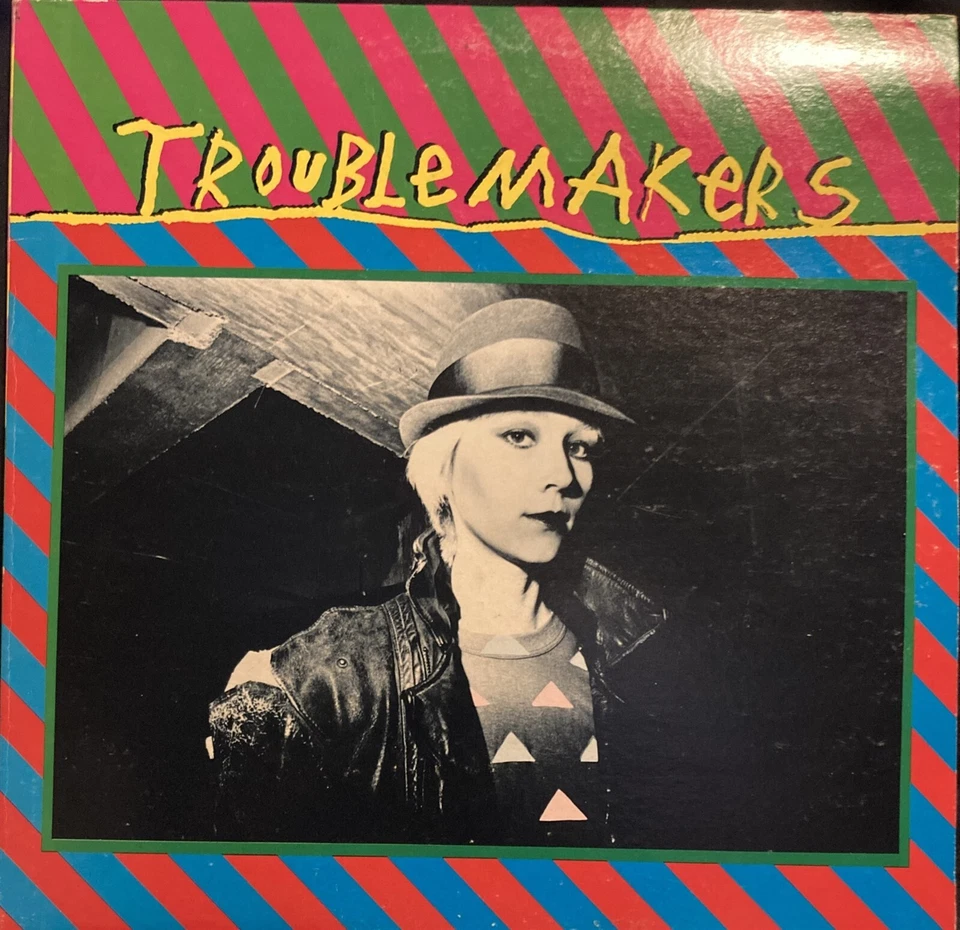 TroubleMakers-NEW 1980 Artists VG+ WB PRO A 857 2XLP Gatefold Record PET RESCUE - Image 1 of 4