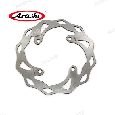 Arashi Rear Brake Disc Rotor For Kawasaki KX125 KX250 2003 - 2008 2007 2006 2005 - Image 1 of 4