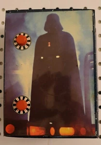 Star Wars Empire Strikes Back Darth Vader 1980 Metal Bank Toy Safe Combination - Picture 1 of 9