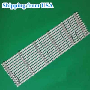 LED Hintergrundbeleuchtungsstreifen für ONN 100012588 100068378 LED70D06A-ZC66AG-03 30370006006 - Bild 1 von 11