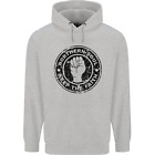 Northern Soul Keeping the Faith Mens 80% Cotton Hoodie