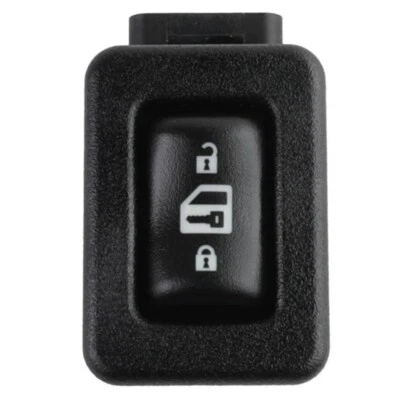 Interruptor de bloqueo de puerta 15077858 para 03-07 Chevy Silverado GMC Sierra 1500 2500 3500 HD Foto 1 de 4