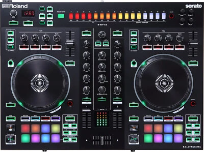 Roland Dj-505 - Dj Controller - Image 1 of 4