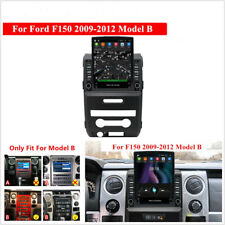 9.7" Vertical Screen 2+32G Car GPS Navigation Player For 09-12 Ford F150 Model B