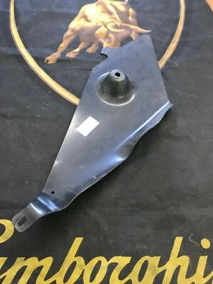 LAMBORGHINI MURCIELAGO LP640 LEFT LH AIR CONVEYOR PLASTIC COVER OEM 410807515B  - Image 1 of 4