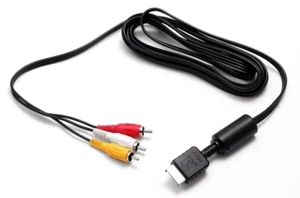 PlayStation AV (composite video/stereo audio) cable - Picture 1 of 1