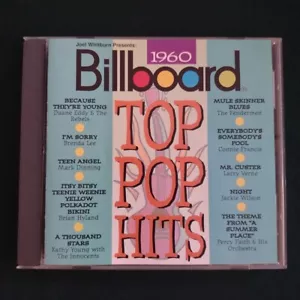 Billboard Top Pop Hits: 196 (CD 1994) Rhino Records R2 71581 - Bild 1 von 6