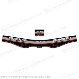 Kit de calcomanías de motor Tracker 90 hp - Imagen 1 de 1