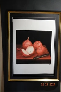 Fernando Botero Lithographie, 3D Hologramm, 65 x 50 cm, limitiert, signiert! - Bild 1 von 6