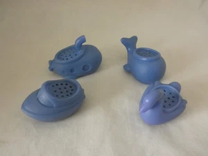 Cranium Balloon Lagoon Replacement Parts 4 Movers Tokens Balloon Holders - Picture 1 of 2