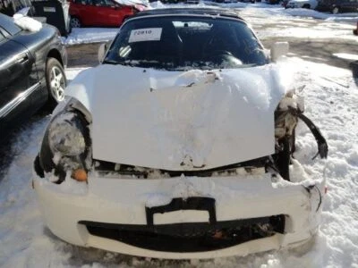 Driver Left Sun Visor Fits 00-02 MR2 327068 - Image 1 of 4