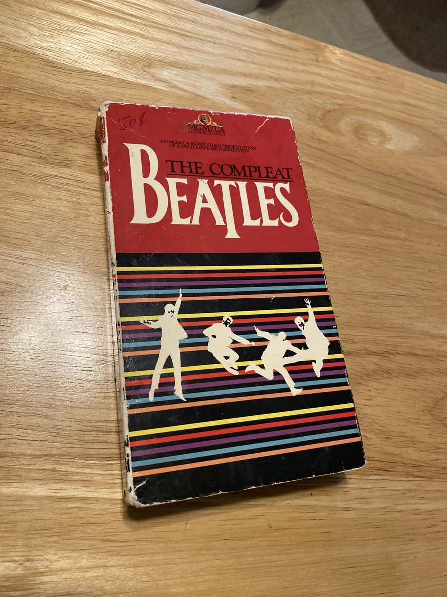 The Compleat Beatles In Vhs Tapes for sale - eBay