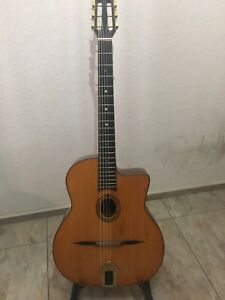 Altamira m30 django gypsy gitarre
