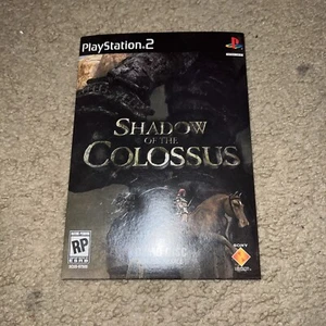 Shadow of the Colossus PlayStation 2, PS2 Demo Disc - Picture 1 of 3