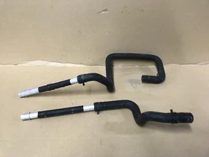 ASTON MARTIN VANTAGE V8 HEATER MATRIX PIPE HOSE 6G33-13K579-AD 6G33-18K580-AC - Picture 1 of 12