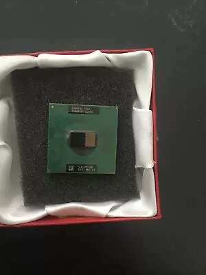 Cpu Intel Pentium M 1.5 Ghz 2m Cache, 400 Mhz Fsb SL89U - Immagine 1 di 2