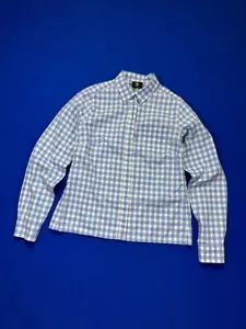Bogner women’s gingham checked shirt SZ S - Picture 1 of 13