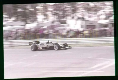 Mario Andretti #5 Lotus - 1976 US Grand Prix Watkins Glen - Vintage 35mm Slide - Image 1 of 3