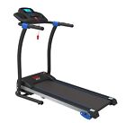 SereneLife Smart Folding Treadmill, Digital Electric Motorized Exercise...